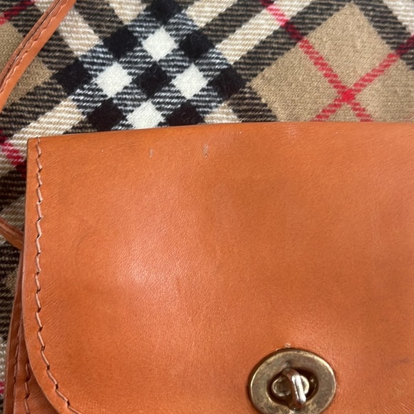 Vintage leather bag - Picture 4 of 13